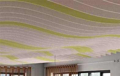 Tide Acoustic Baffle