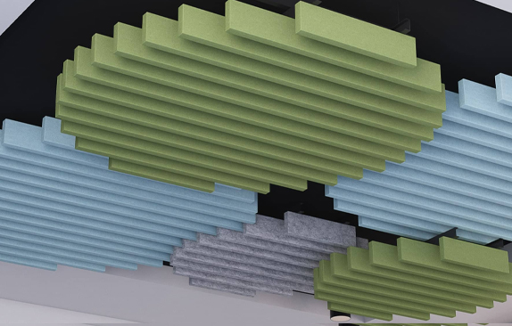 Equinox Acoustic Baffle