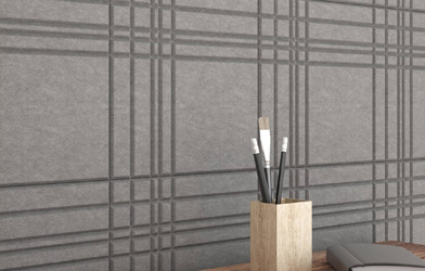 V Groove Acoustic Wall Panels