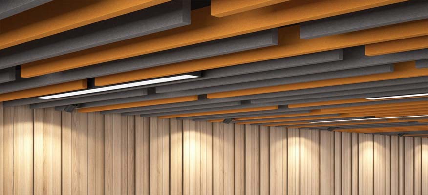 Acoustic Baffle